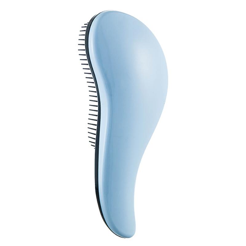 

Волшебная распутывающая расческа Антистатическая массажная расческа для волос Распутывающая расческа Расческа с воздушной подушкой Расческа Салон Парикмахер Инструменты для укладки волос синий