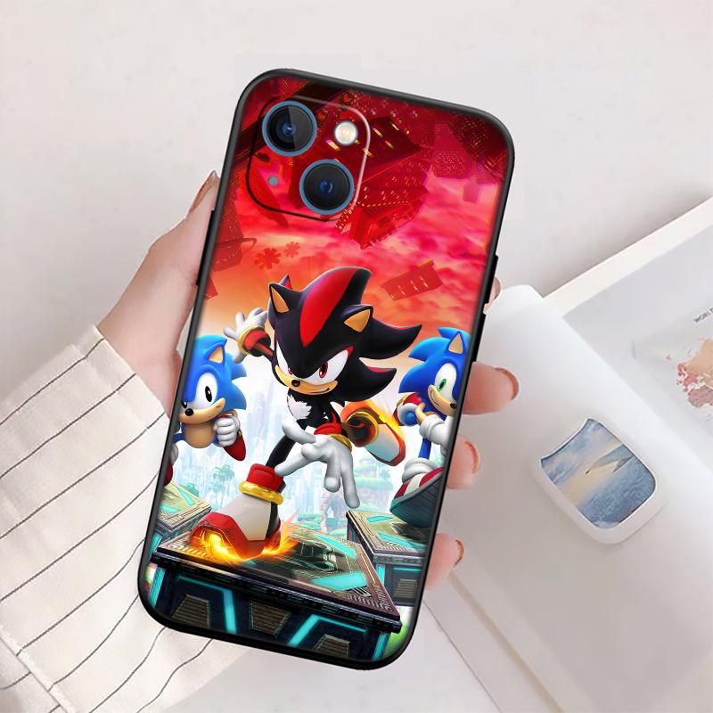 

S-Sonics New High-End Shell Phone Case for Redmi Note 13 14 Pro+ Plus A3 A3X 13X 13C 13R 14S 14C 14R Redmi A3x