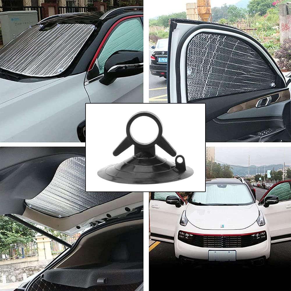 Suction Cup for Park Sun Shade Car Sun Shade Suction Cup Strong Suction Cup