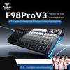 AULA F98ProV3 Tri-Mode Gasket Mechanical Keyboard