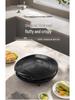 Double-Sided Electric Griddle: Deepened Pancake & Baking Pan JJ30AQ648