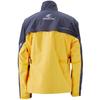 RS Taichi Motorcycle Rainwear Waterproof and DRYMASTER Rain RSR048 YELLOW L Set, Water-Repellent, Suit,