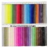 Durable Warp Knitted Nylon Mesh Bag: Versatile for Luggage, Cosmetics, Documents, and Pencils