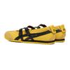 ONITSUKA TIGER Mexico 66 Tgrs Comfortable Flat Mary Jane Shoes Women Shoes Yellow Black 1182A678-750
