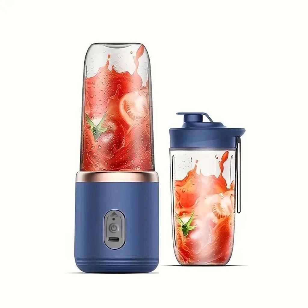 Portable Rechargeable Multi-Function Juicer Cup