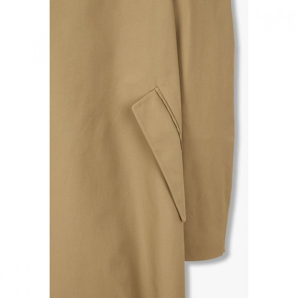 STUDIO TOMBOY Volume Hem Trench Coat  9106111201 