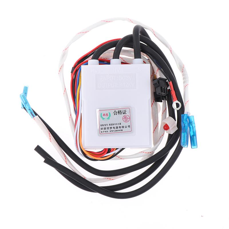 3-Line Temperature Control Of Domestic Gas Water Heater Fittings With Three-Wire Pulse Point Igniter Gas Water Heater Parts