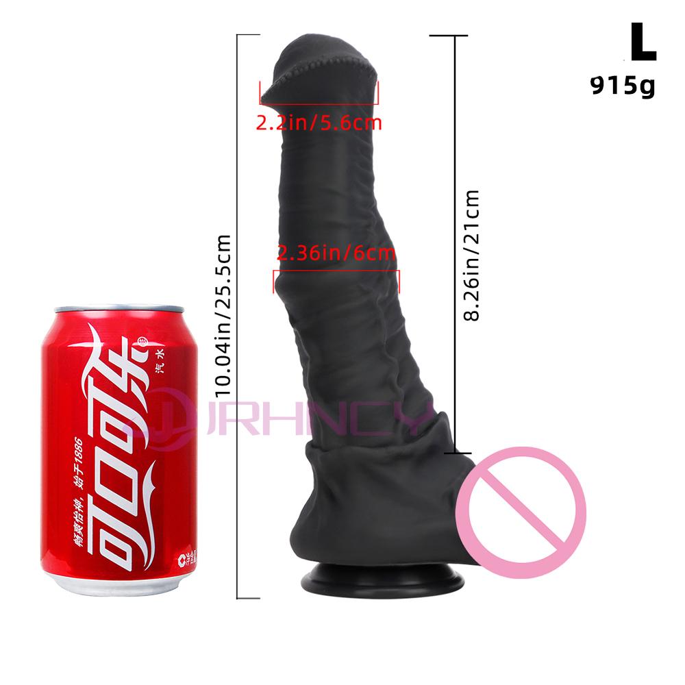 XS-XXL Realistic Horse Dildos Women Sex Toys Huge Animals Dildo Big Anal Dildos for Women Men Butt Plug Gode Realistic Penis