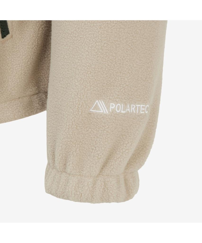 The North Face Nj4Fr55C Men'S Denali Fleece Jacket Light Beige