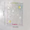 Sun Catcher Rainbow Projection Prism Electrostatic Glass Sticker