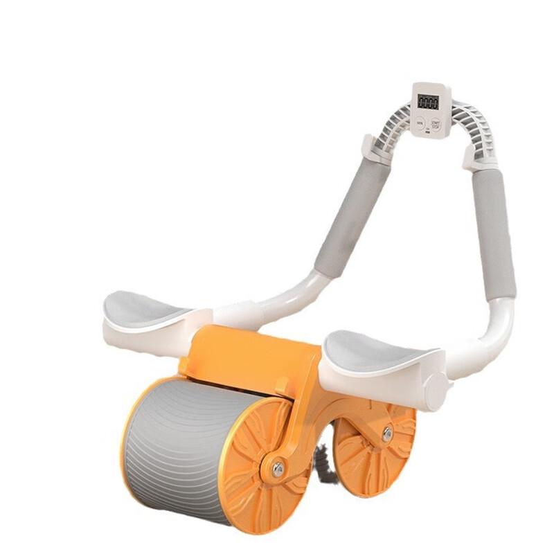 XINBODA Automatic Rebound Elbow Support Abdominal Wheel