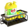 Horned Pansy Multi-Functional Kitchen Sink Organizer
