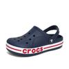 Crocs Kids Clog Sandal Slipper Aqua Shoes Navy 207019 410