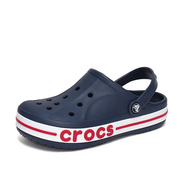 Crocs Kids Clog Sandal Slipper Aqua Shoes Navy 207019 410