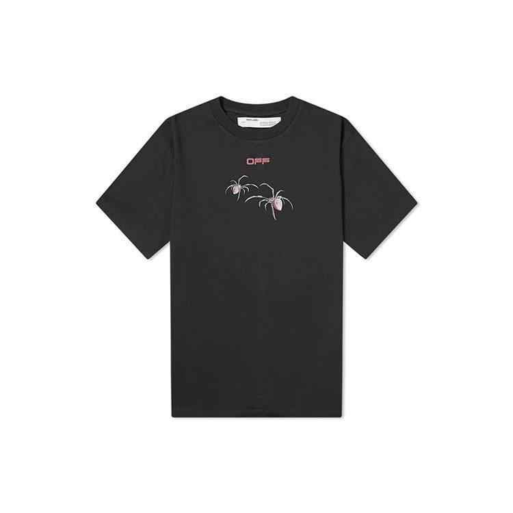 OFF WHITE Oversized Fit Arachno Arrows