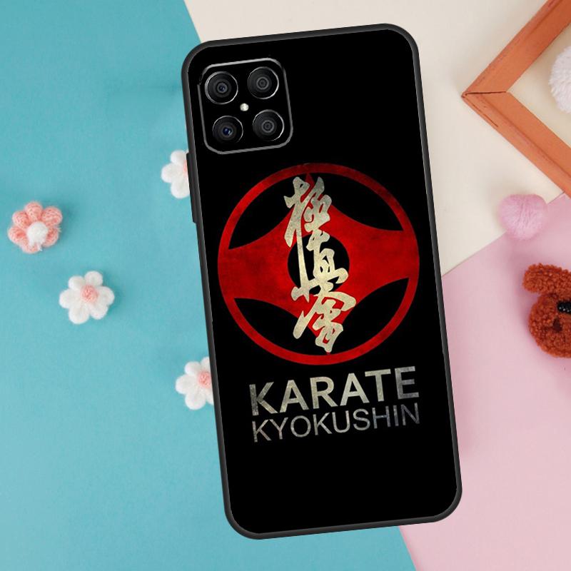 

Kyokushin Karate Symbol Case For Honor 200 Pro 50 70 90 X9a X8a X8 X9 X8b X9c X9b Honor Magic 7 Pro 5 6 Lite Cover Honor 200