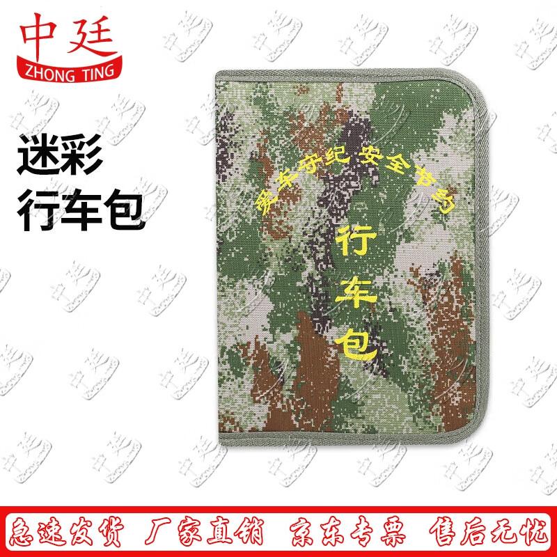 Tactical Camouflage Mini Handbag