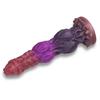 Silicone Dildo for Men and Women  Exotic Monster Dog  Suspended Anal Sex Toy  SM Masturbator