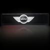 B4 A5 Für Bmw Mini Auto Frontklappe Kühlergrill Emblem LED Licht Gitter Dekorative Leuchte Für MINI Cooper One JCW Clubman Countryman R55