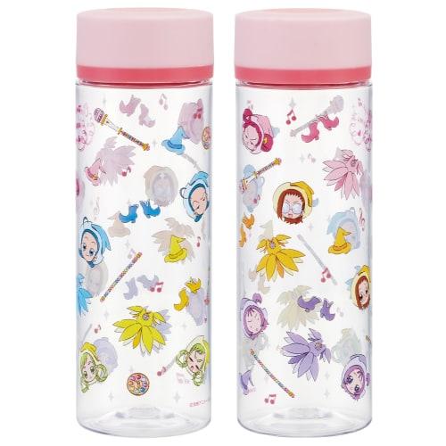 Skater Direct Drinking Water Bottle, 400ml, Ojamajo Doremi Design, PDC4-A