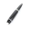 Excellent MONTBLANC Ballpoint Pen Meisterstckle Grand Cap Type Black Silver Mens Used