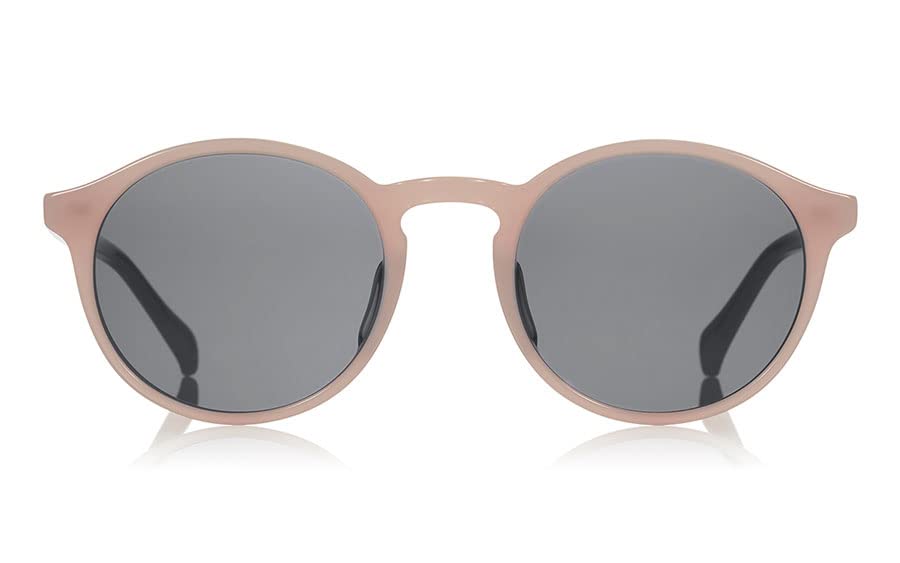 

Бостонский прозрачный УФ для мужчин и для для моды [OWNDAYS] солнцезащитные очки, стильные, защита, оправа, женщины, розовый, для вождения, SUN2096T-2S-C4 оранжевый