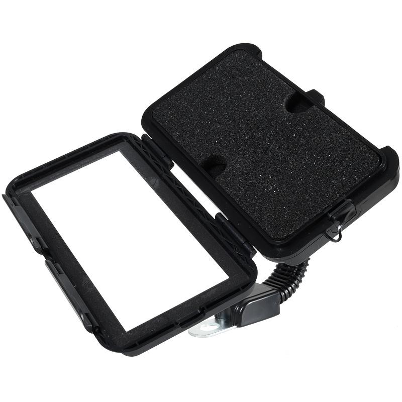 Waterproof Motorcycle & Bike Phone Holder for Navigation and Cycling
