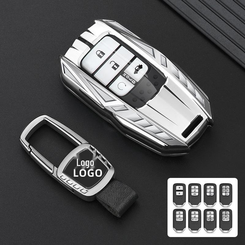 Ruiteng Key Case for 2025 Honda CRV, Civic, XR-V, Accord, Haoying, Binzhi, Xingge, Guandao