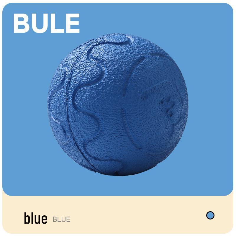 

Electric Dog Toy: Bouncing Ball and Chewable Leash - Ultimate Self-Entertaining Pet Gadget.