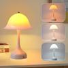 Lampe de table LED - NETTLIFE - Modèle classique - Veilleuse sans fil - 3 couleurs - Intensité réglable