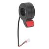 Electric Scooter Thumb Throttle Accelerator Finger Throttle Electric Bike Thumb Throttle XLD 109A