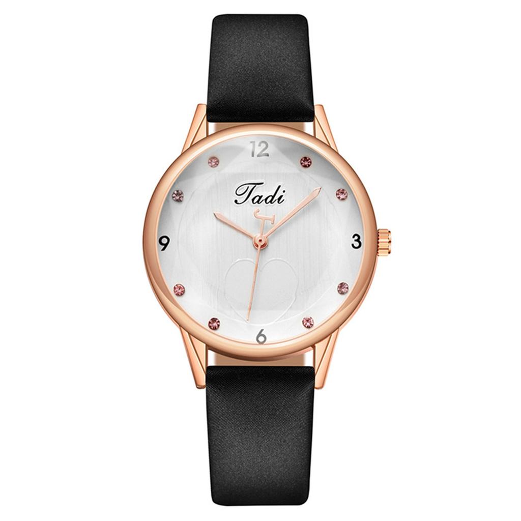 Women Fashion Leather Watch
