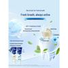 Crest 3D White Morning Dew Lotus Toothpaste