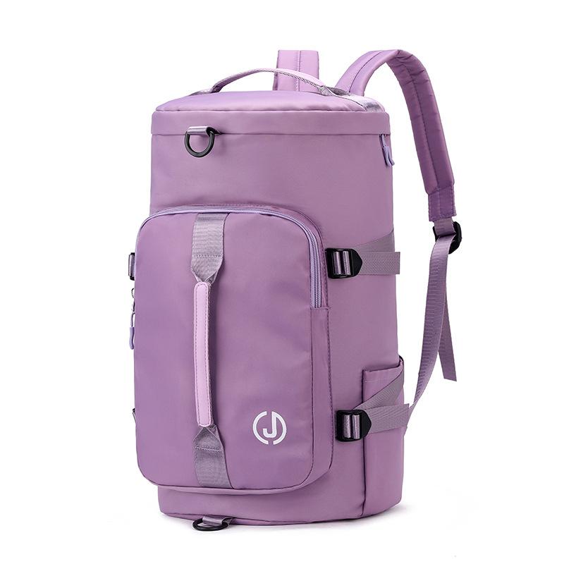 Travel bag Sports fitness Yoga training bag Simple and stylish business trip shoulder back Outdoor mountaineering luggage bag