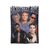 Every Backstreets Boys Blanket Fleece  Super Warm Throw Blankets for Bed Bedroom Quilt
