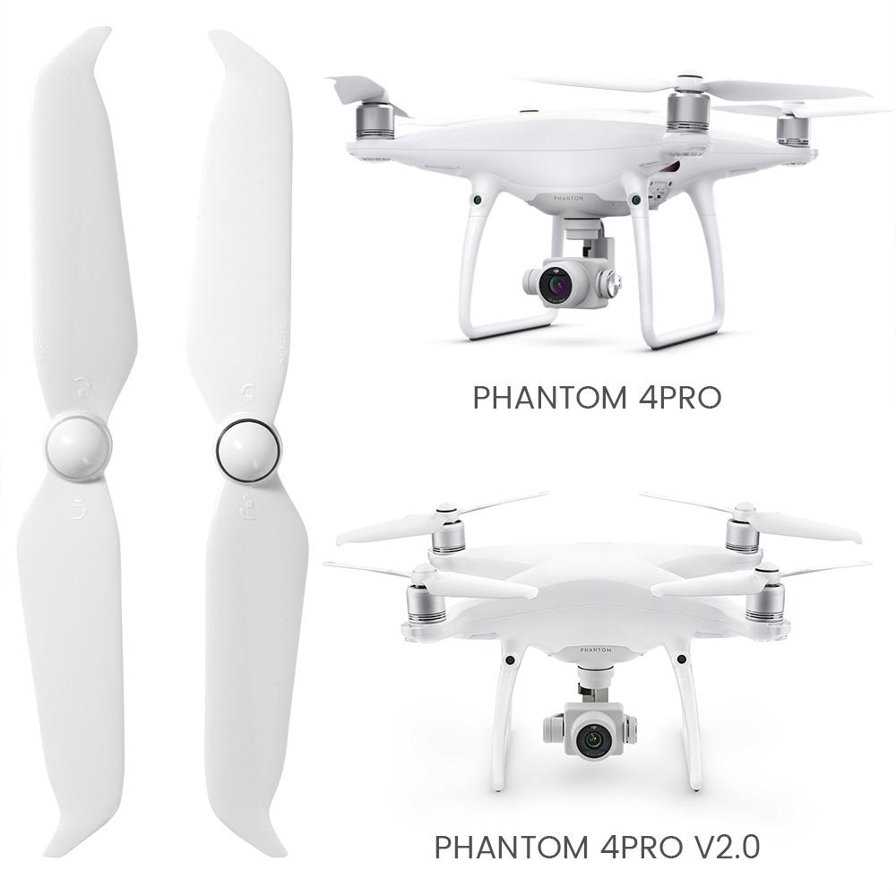 4pcs 9455S Low Noise Propeller With Propeller Base Quick Release Props Blades for DJI Phantom 4 Pro/V2.0 Drone Accessories
