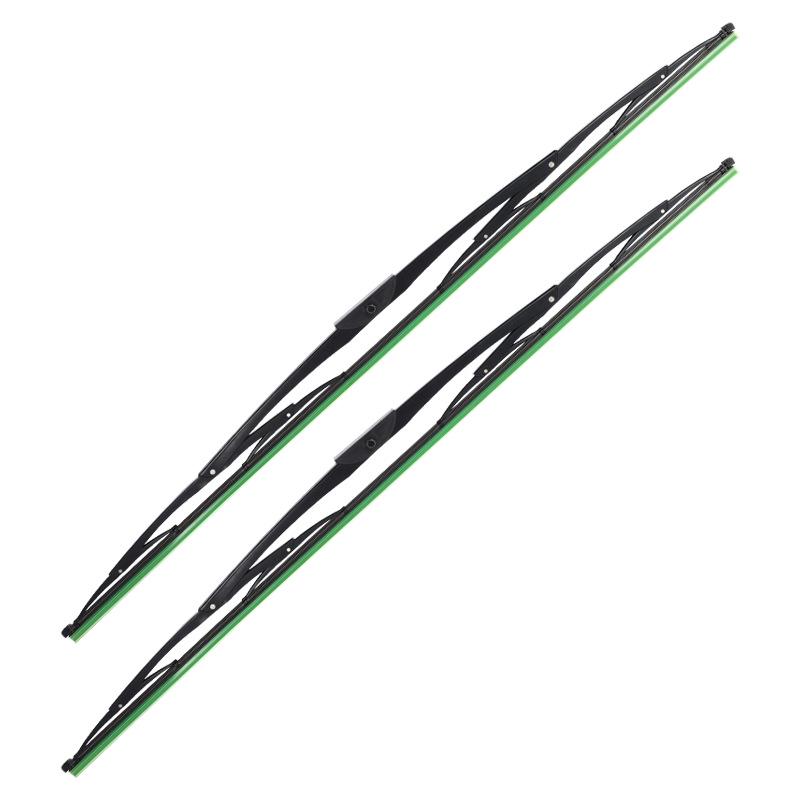 High-definition, Silent Windshield Wipers for Trucks, Buses, Minibuses, and Passenger Cars.