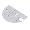 Steel Sewing Machine Needle Plate 8mm Size Precision Steel Needle Plate Multifunctional for 974, 964, 968