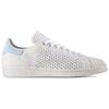 Adidas Originals Stan Smith Non-Slip Low-Top Sneakers Women Sneakers White Blue S82257