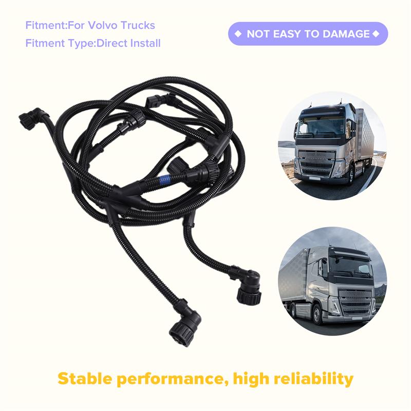 VOE 20927449 Gearbox Cable Harness For Volvo Trucks Engine Wire Harness Spare Parts