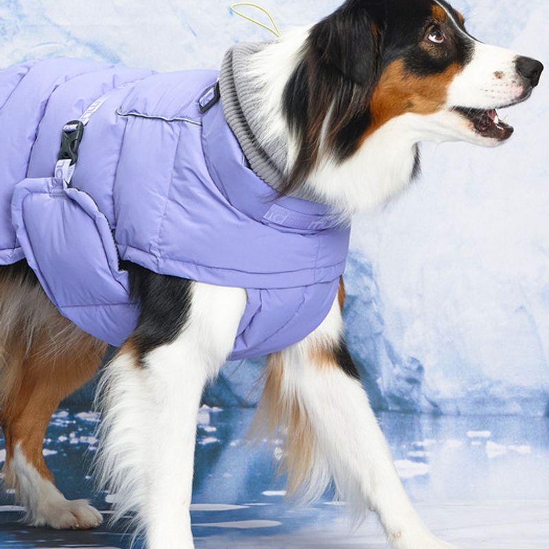 MUNIKUND Thermal Up Padding Air 2 - Berry Blue