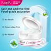 RtopR Teeth Whitening Powder Gentle Activated Mint Extract Teeth Whitening Natural Teeth Bleaching