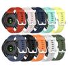 Replacement Silicone Watch Band for Garmin Forerunner 745 745XT 22mm Waterproof Sports Rubber Strap With Install Screwdriver
