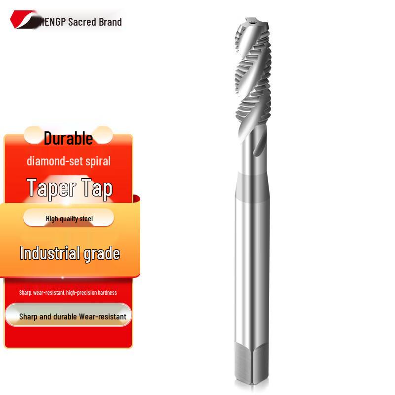 SHENGP Cobalt Spiral Flute Machine Taps
