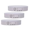 Motion Sensor Night Light Battery Powered RGB Touch Control LED Tap Light with Remote Control for Bedroom Closet Stairs