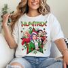 Kpop Demon Hunters Shirt, Anime Girl Aesthetic Tee, Cyber Y2K Vaporwave Top, Korean Pop Streetwear, Manga Graphic T-Shirt, Cool E-Girl Gift