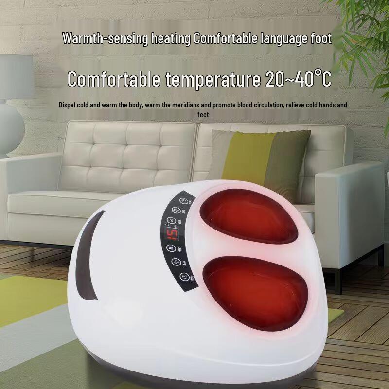 Shangheng Electric Foot and Leg Massager CN plug (adapter included)