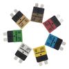 Automatic Reset Circuit Fuse Breakers w/ Fuse Holder Kit For Car/RV/Boat/Marine