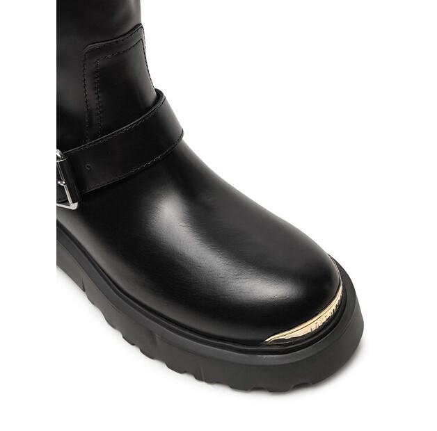 Ботильоны LOVE MOSCHINO JA24134G1LIA0000, черные