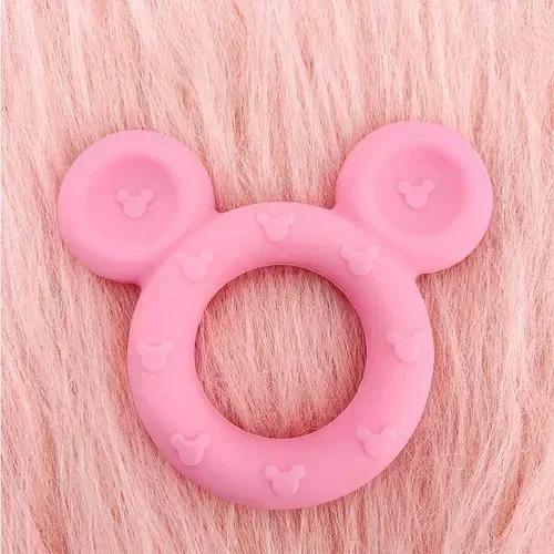 Silicone Teether Baby 0 12 Months Teething Toys Silicone Baby Teether Toys for Toddler BPA Free Baby Toys Gifts ADHD Kid's Stuff